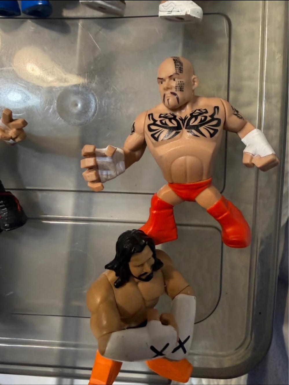 WWE Mini Rumblers Lot - Picture 3 of 5